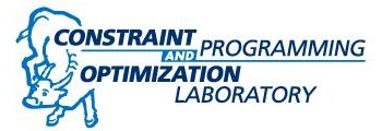 Constraint Programming and Optimization Research Laboratory